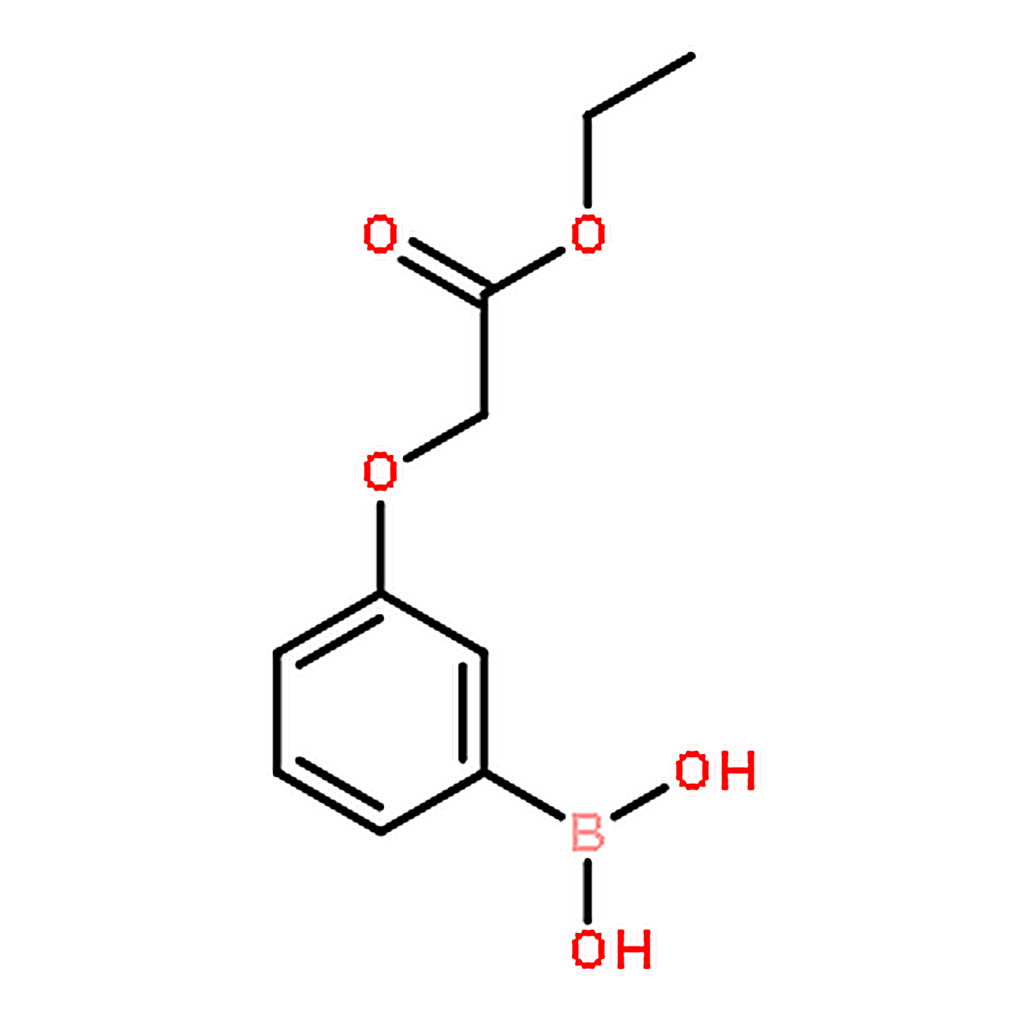 RHAWN (3-(2-Ethoxy-2-oxoethoxy)phenyl)boronic acid
