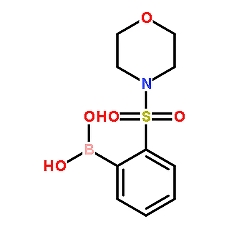 RHAWN 2-(Morpholinosulfonyl)phenylboronic acid