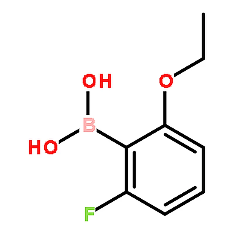 RHAWN 2-Ethoxy-6-fluorophenylboronic acid