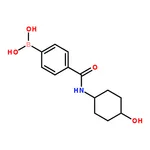 RHAWN (4-((trans-4-Hydroxycyclohexyl)carbamoyl)phenyl)boronic acid