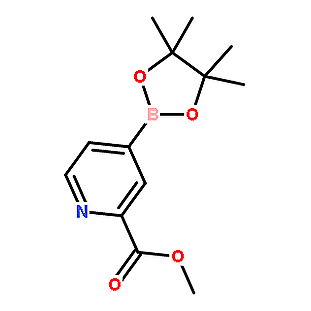 RHAWN Methyl 4-(4,4,5,5-tetramethyl-1,3,2-dioxaborolan-2-yl)picolinate