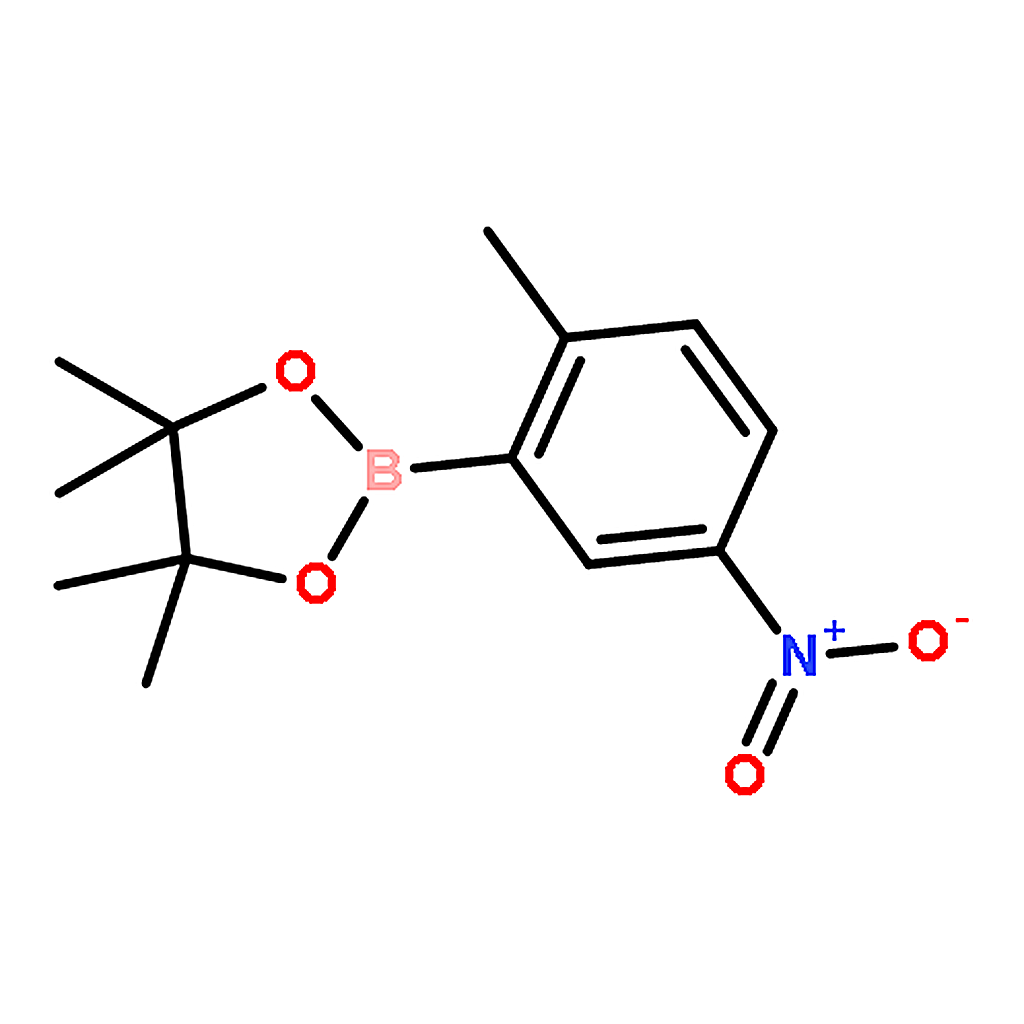 RHAWN 2-Methyl-5-nitrophenylboronic Acid Pinacol Ester