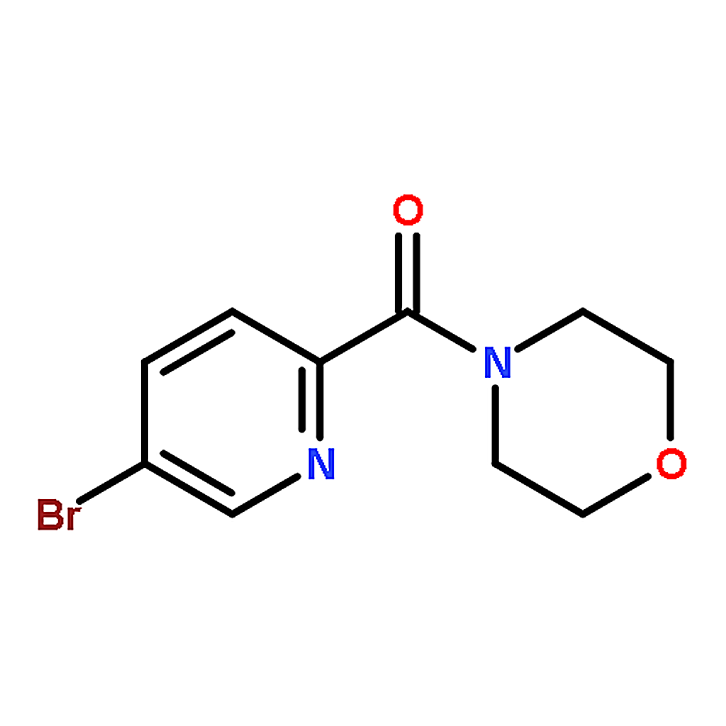 RHAWN (5-Bromopyridin-2-yl)(morpholino)methanone