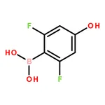 RHAWN (2,6-Difluoro-4-hydroxyphenyl)boronic acid