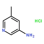 RHAWN 5-Methylpyridin-3-amine hydrochloride