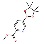 RHAWN Methyl 5-(4,4,5,5-tetramethyl-1,3,2-dioxaborolan-2-yl)picolinate