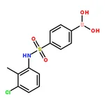 RHAWN (4-(N-(3-Chloro-2-methylphenyl)sulfamoyl)phenyl)boronic acid