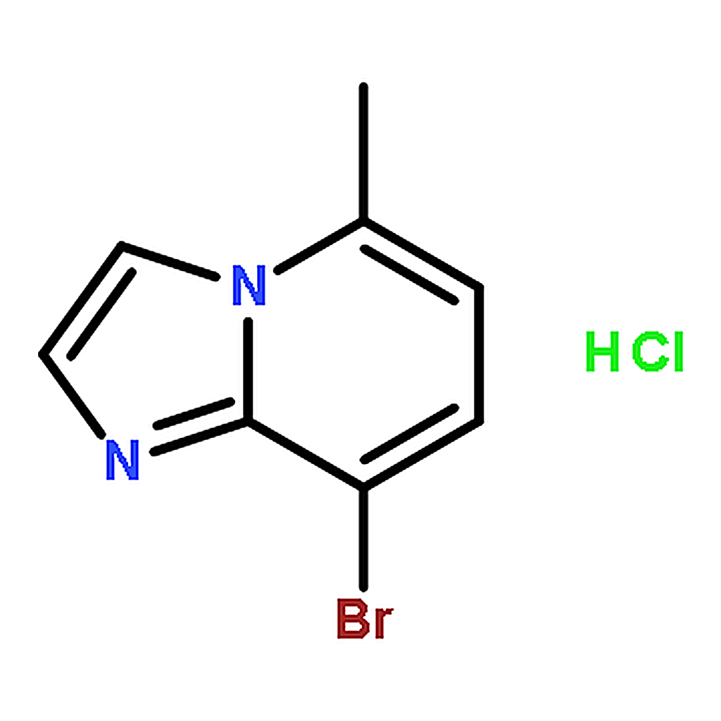 RHAWN 8-Bromo-5-methylimidazo[1,2-a]pyridine hydrochloride