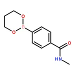 RHAWN 4-(1,3,2-Dioxaborinan-2-yl)-N-methylbenzamide
