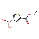 RHAWN (5-(Ethoxycarbonyl)thiophen-3-yl)boronic acid
