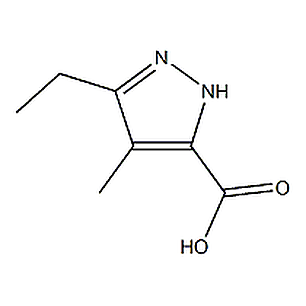 RHAWN 5-Ethyl-4-methyl-1H-pyrazole-3-carboxylicacid