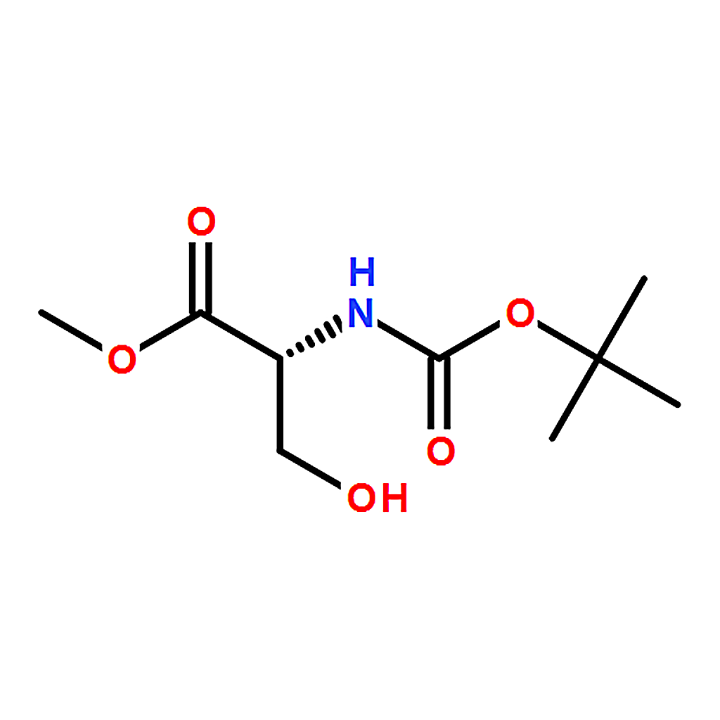 RHAWN Boc-D-Serine methyl ester