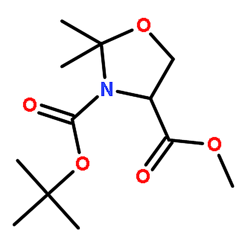 RHAWN Methyl (R)-N-Boc-2,2-dimethyloxazolidine-4-carboxylate