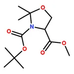 RHAWN Methyl (R)-N-Boc-2,2-dimethyloxazolidine-4-carboxylate