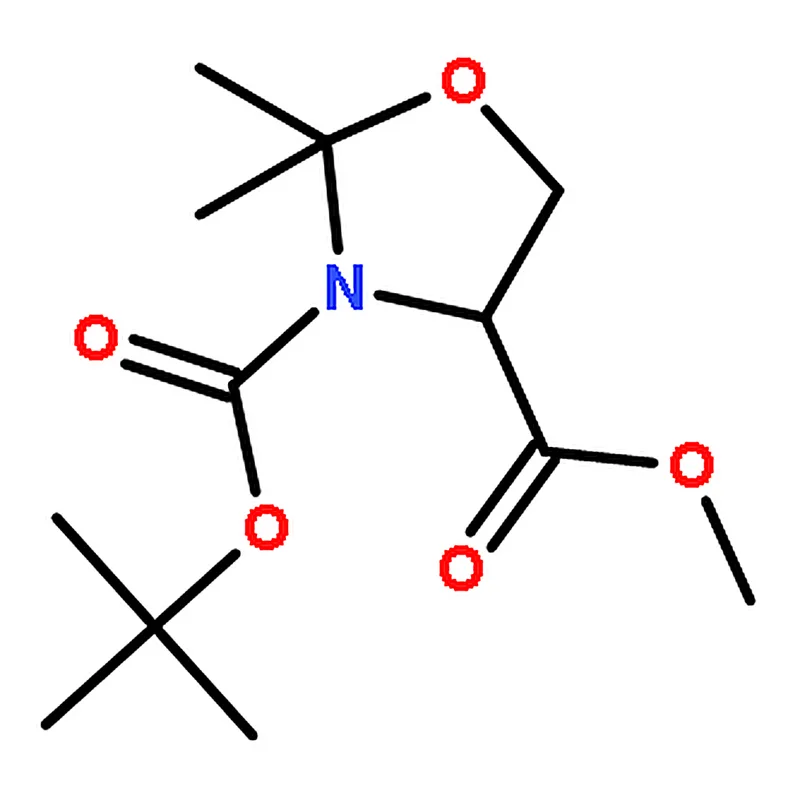 RHAWN Methyl (R)-N-Boc-2,2-dimethyloxazolidine-4-carboxylate