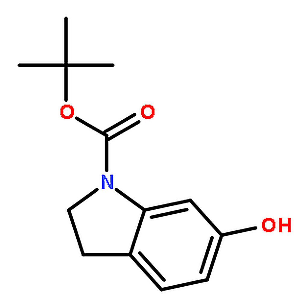 RHAWN tert-Butyl 6-hydroxyindoline-1-carboxylate