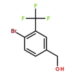 RHAWN (4-Bromo-3-(trifluoromethyl)phenyl)methanol
