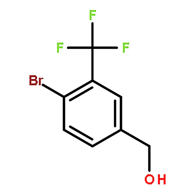 RHAWN (4-Bromo-3-(trifluoromethyl)phenyl)methanol