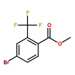 RHAWN Methyl 4-bromo-2-(trifluoromethyl)benzoate