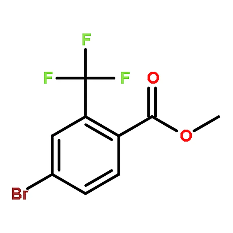 RHAWN Methyl 4-bromo-2-(trifluoromethyl)benzoate