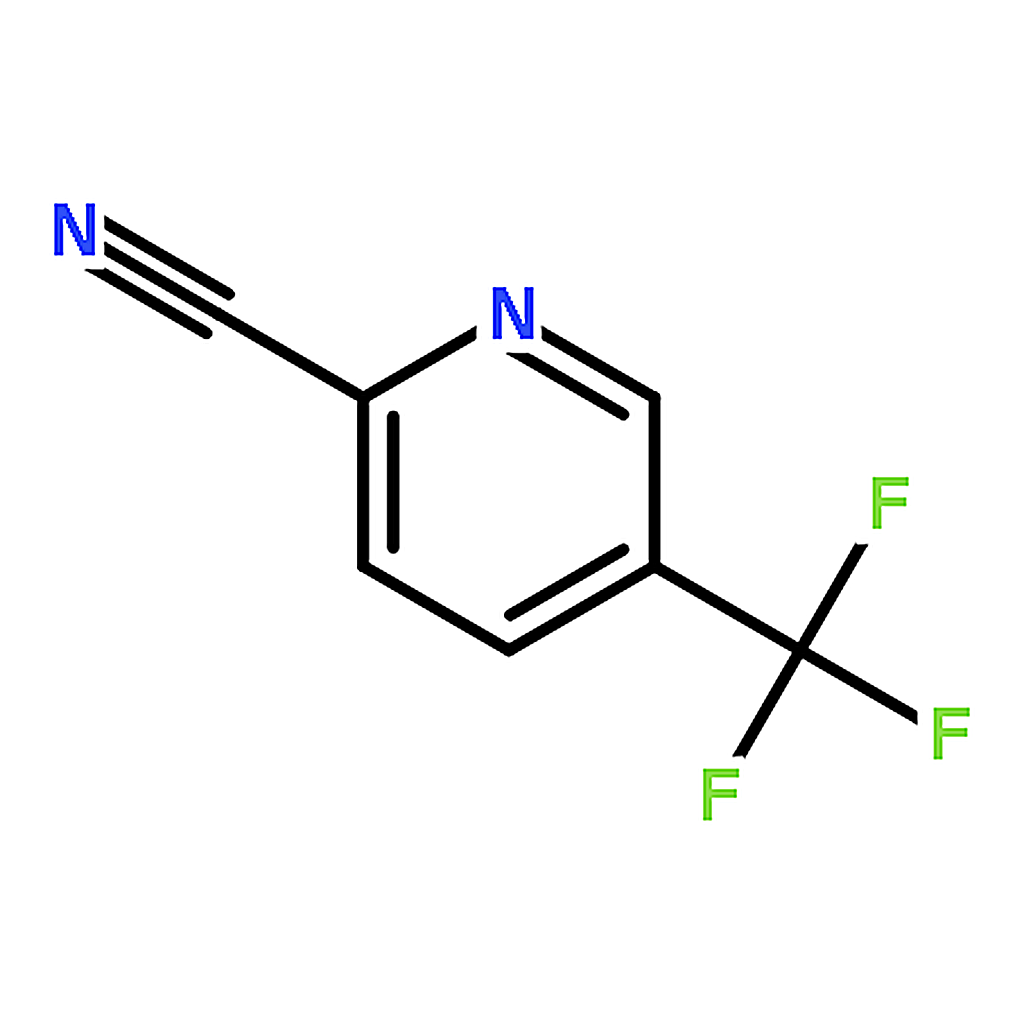 RHAWN 5-(trifluoromethyl)pyridine-2-carbonitrile