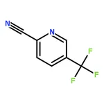 RHAWN 5-(trifluoromethyl)pyridine-2-carbonitrile