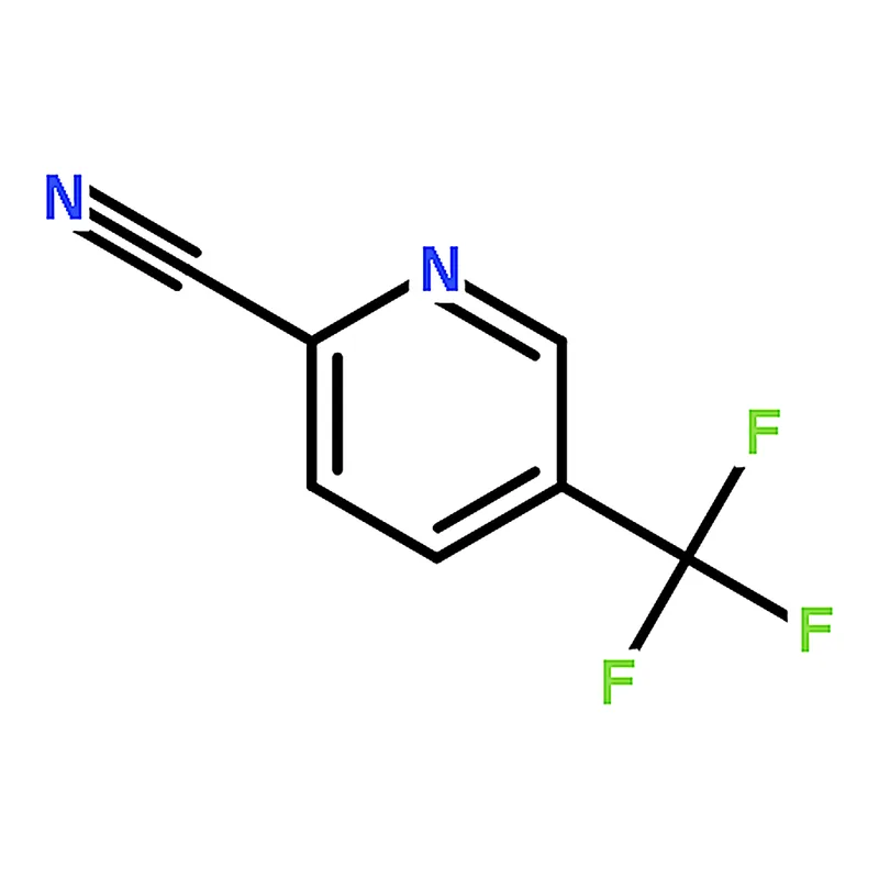 RHAWN 5-(trifluoromethyl)pyridine-2-carbonitrile