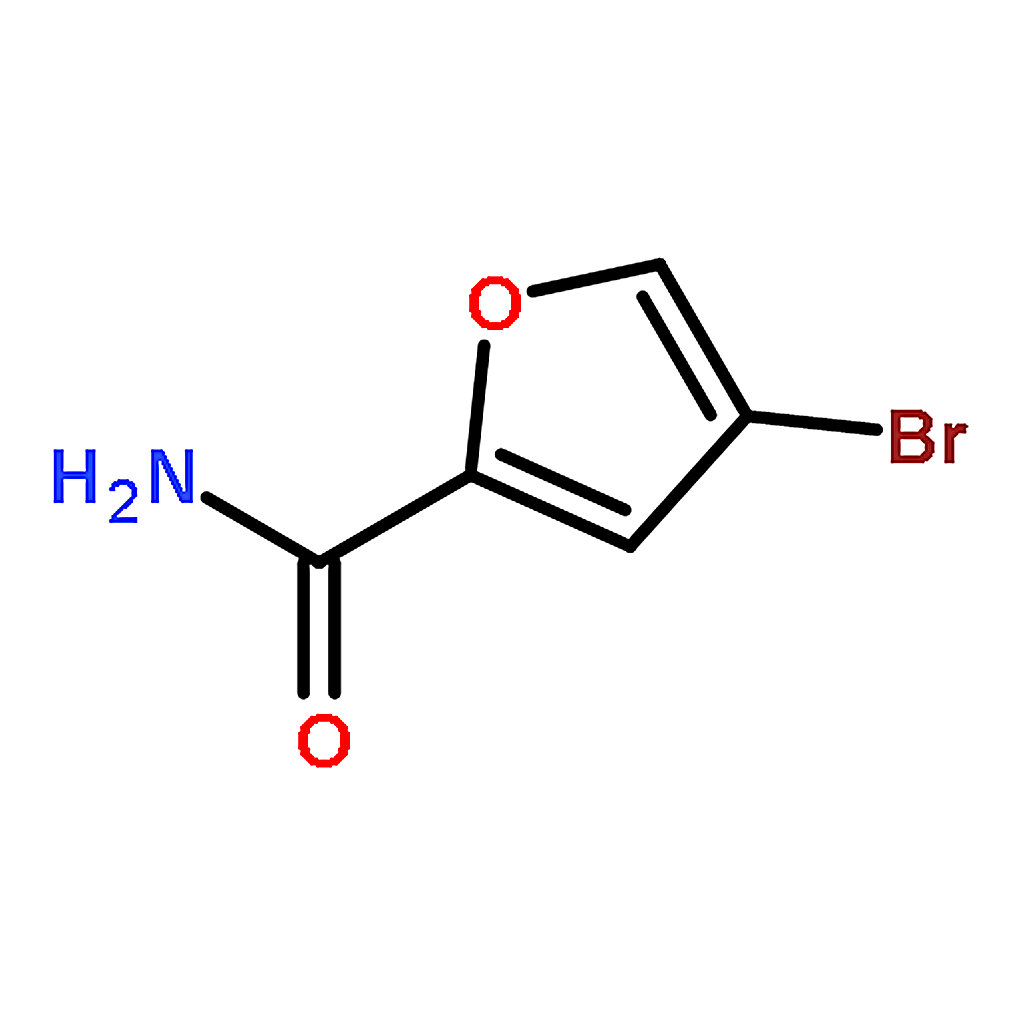 RHAWN 4-Bromofuran-2-carboxamide