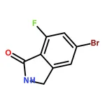 RHAWN 5-Bromo-7-fluoroisoindolin-1-one