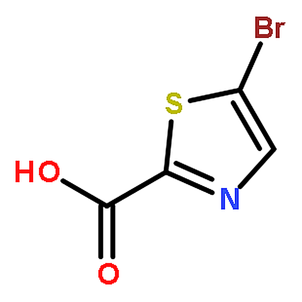 RHAWN 5-Bromothiazole-2-carboxylic acid