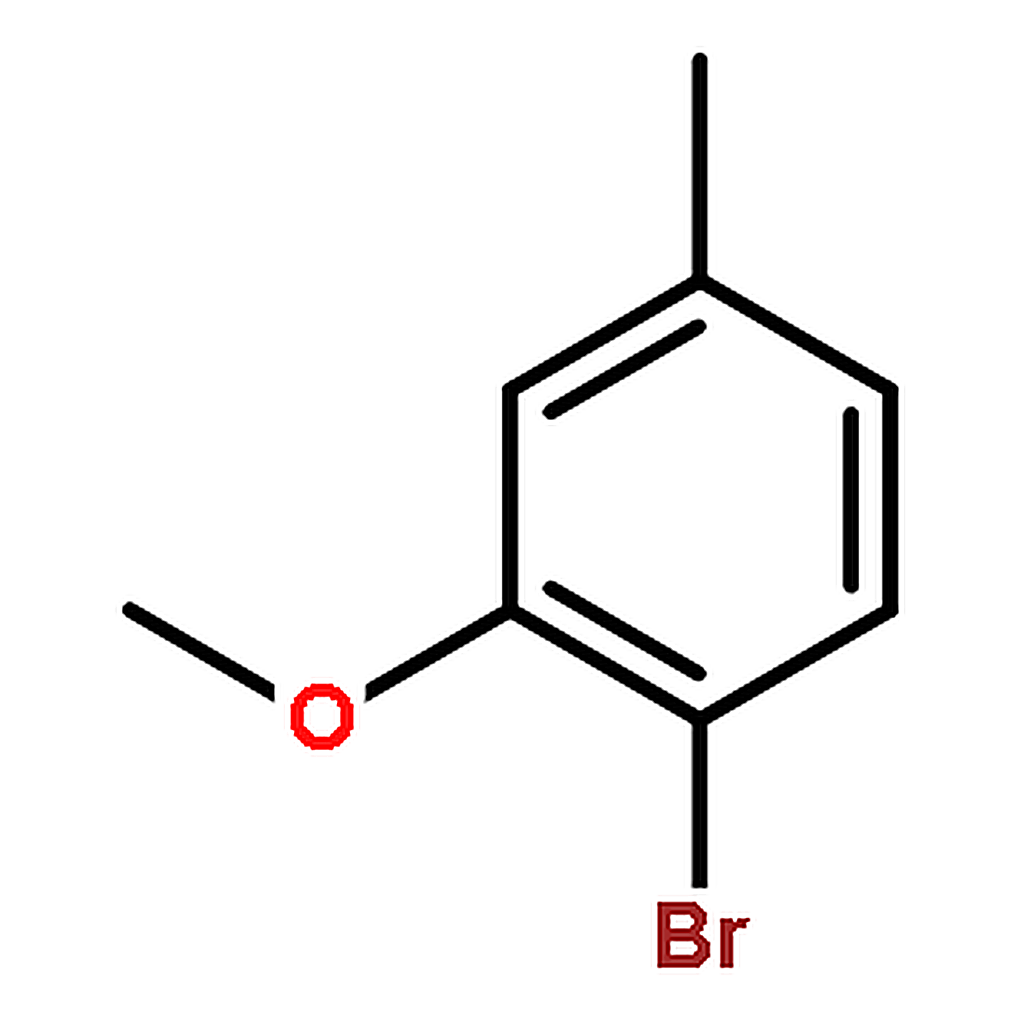 RHAWN 1-Bromo-2-methoxy-4-methylbenzene