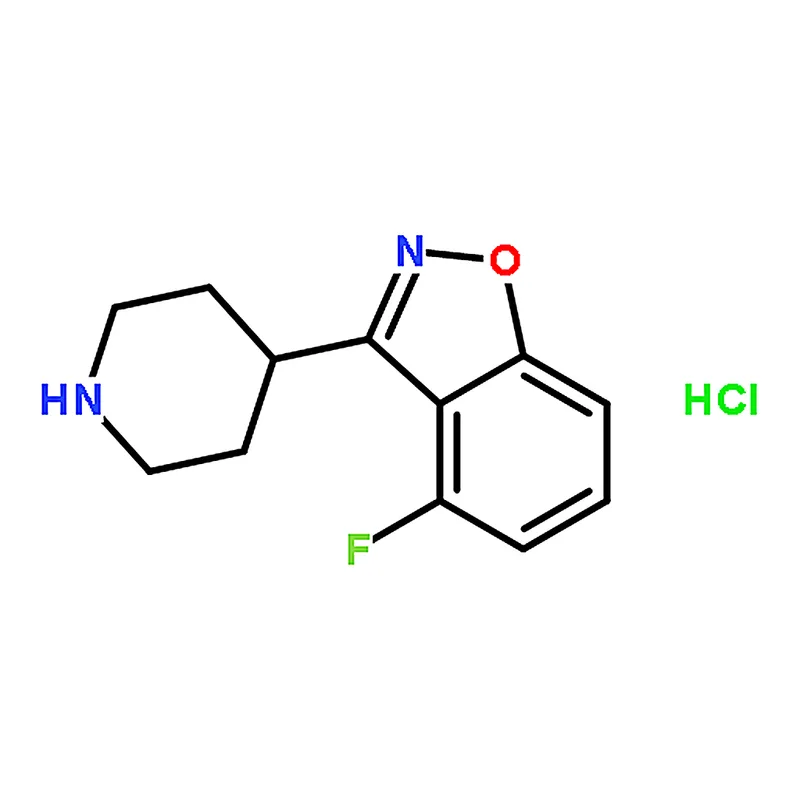 RHAWN 4-Fluoro-3-(4-piperidine)-1,2-benzoisoxazole hydrochloride