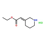 RHAWN (Z)-Ethyl 2-(piperidin-3-ylidene)acetate hydrochloride