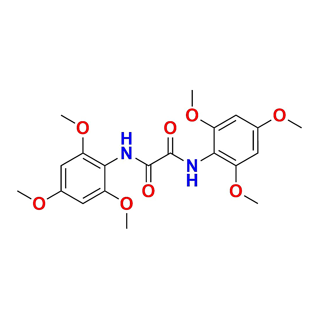 RHAWN N1,N2-Bis(2,4,6-trimethoxyphenyl)ethanediamide