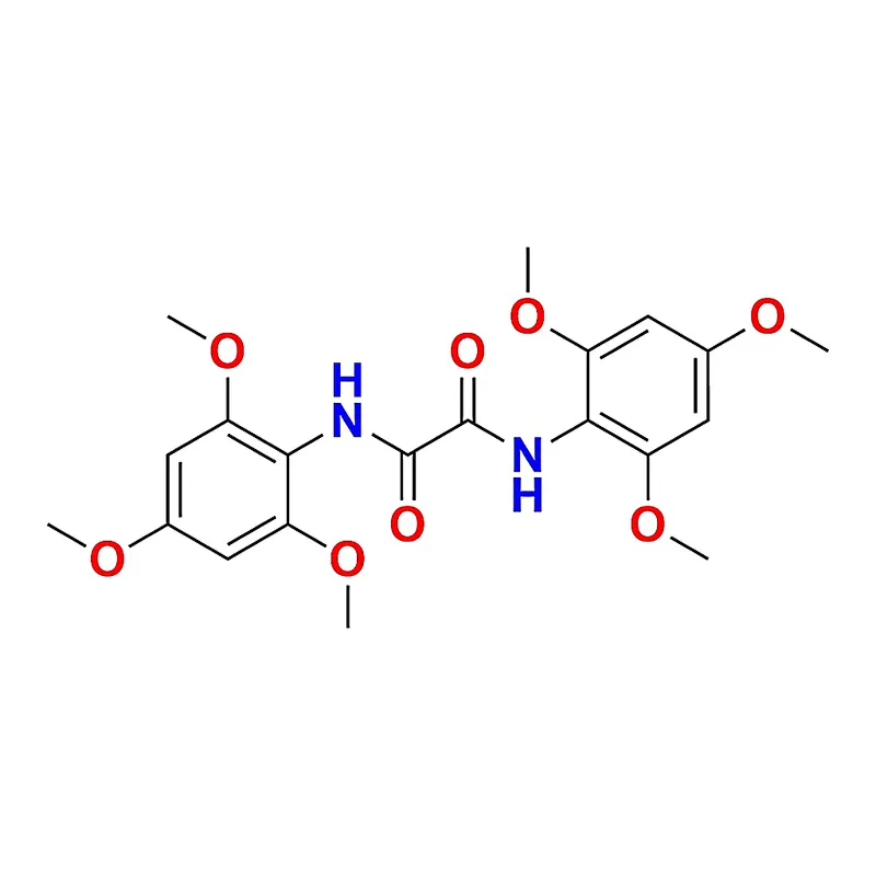 RHAWN N1,N2-Bis(2,4,6-trimethoxyphenyl)ethanediamide