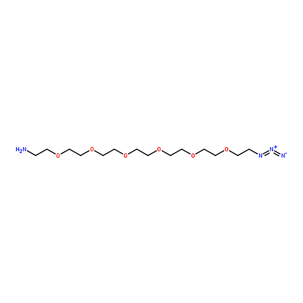 RHAWN O-(2-Aminoethyl)-O▽-(2-azidoethyl)pentaethylene glycol