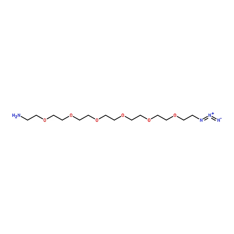 RHAWN O-(2-Aminoethyl)-O▽-(2-azidoethyl)pentaethylene glycol