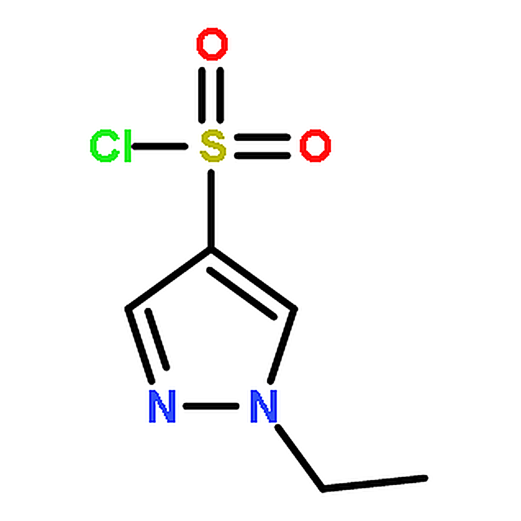 RHAWN 1-Ethyl-1H-pyrazole-4-sulfonyl chloride