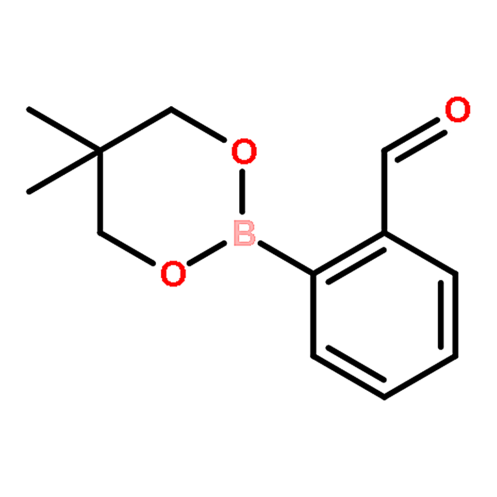 RHAWN 2-(5，5-dimethyl-1，3，2-dioxaborinan-2-yl)benzaldehyde