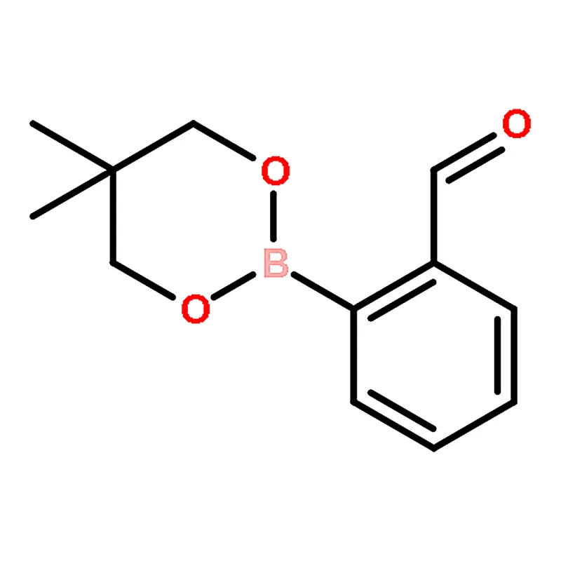 RHAWN 2-(5,5-dimethyl-1,3,2-dioxaborinan-2-yl)benzaldehyde