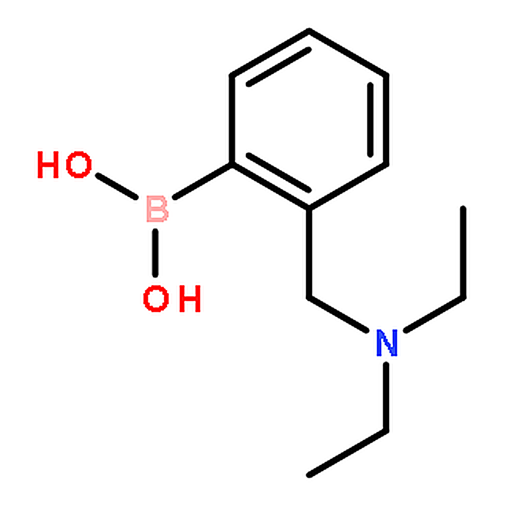 RHAWN 2-((Diethylamino)methyl)phenylboronic acid