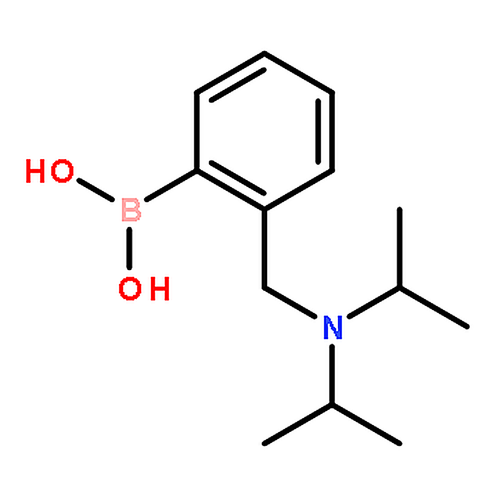 RHAWN 2-((Diisopropylamino)methyl)phenylboronic acid