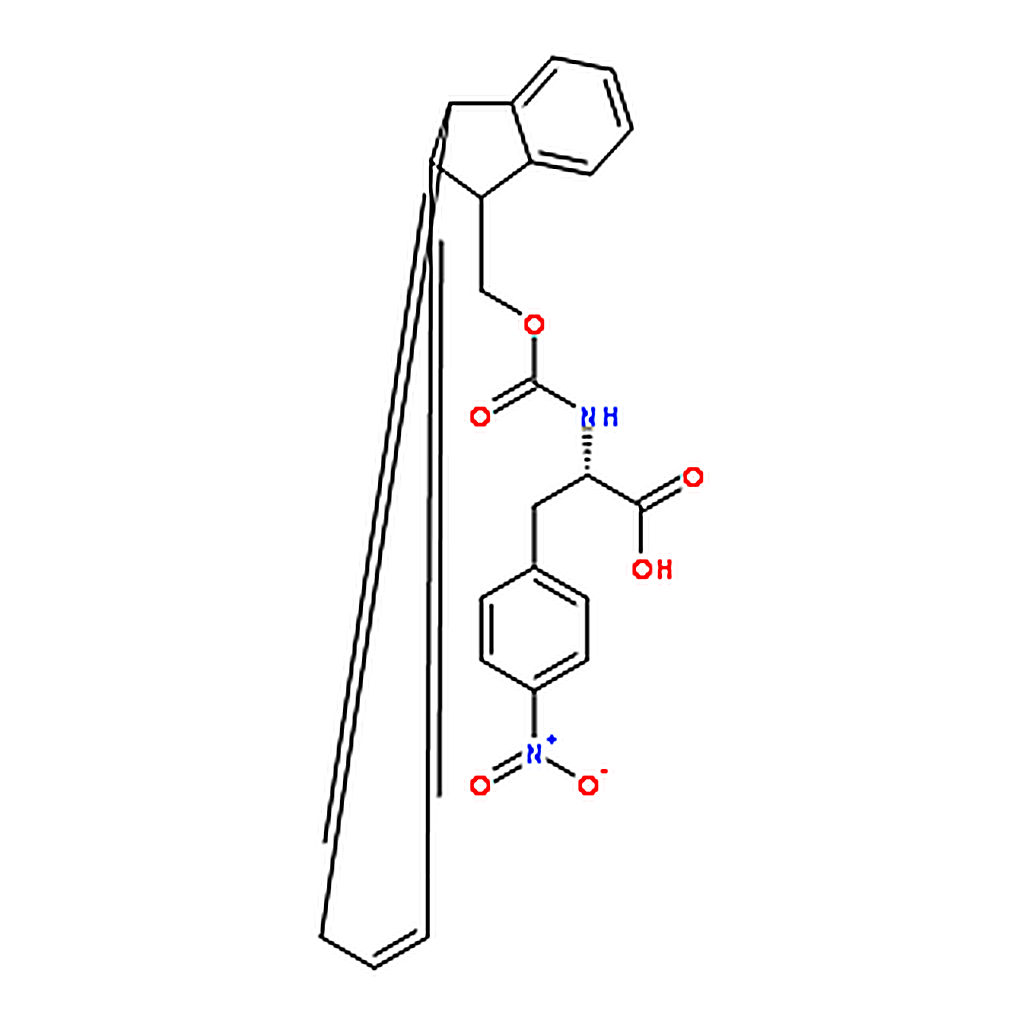 RHAWN Fmoc-4-Nitro-L-Phenylalanine