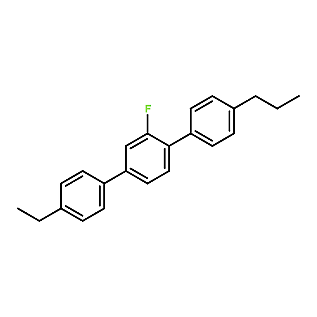 RHAWN 4''-Ethyl-2'-fluoro-4-propyl-1,1':4',1''-terphenyl