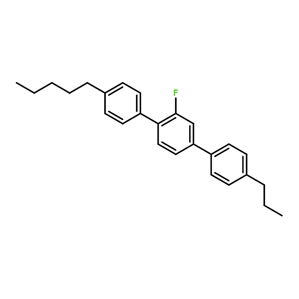 RHAWN 2'-Fluoro-4-pentyl-4''-propyl-1,1':4',1''-terphenyl