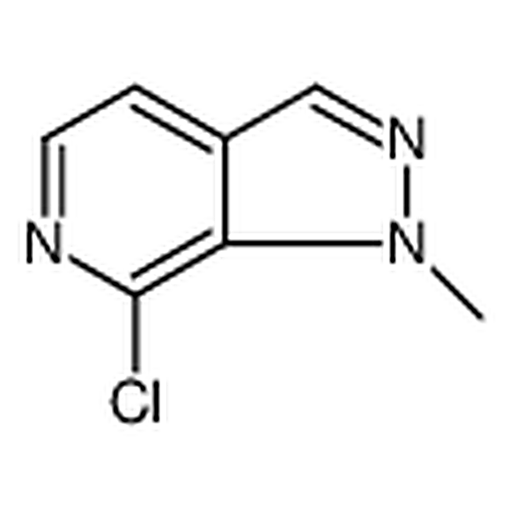 RHAWN 7-Chloro-1-methyl-1H-pyrazolo[3，4-c]pyridine