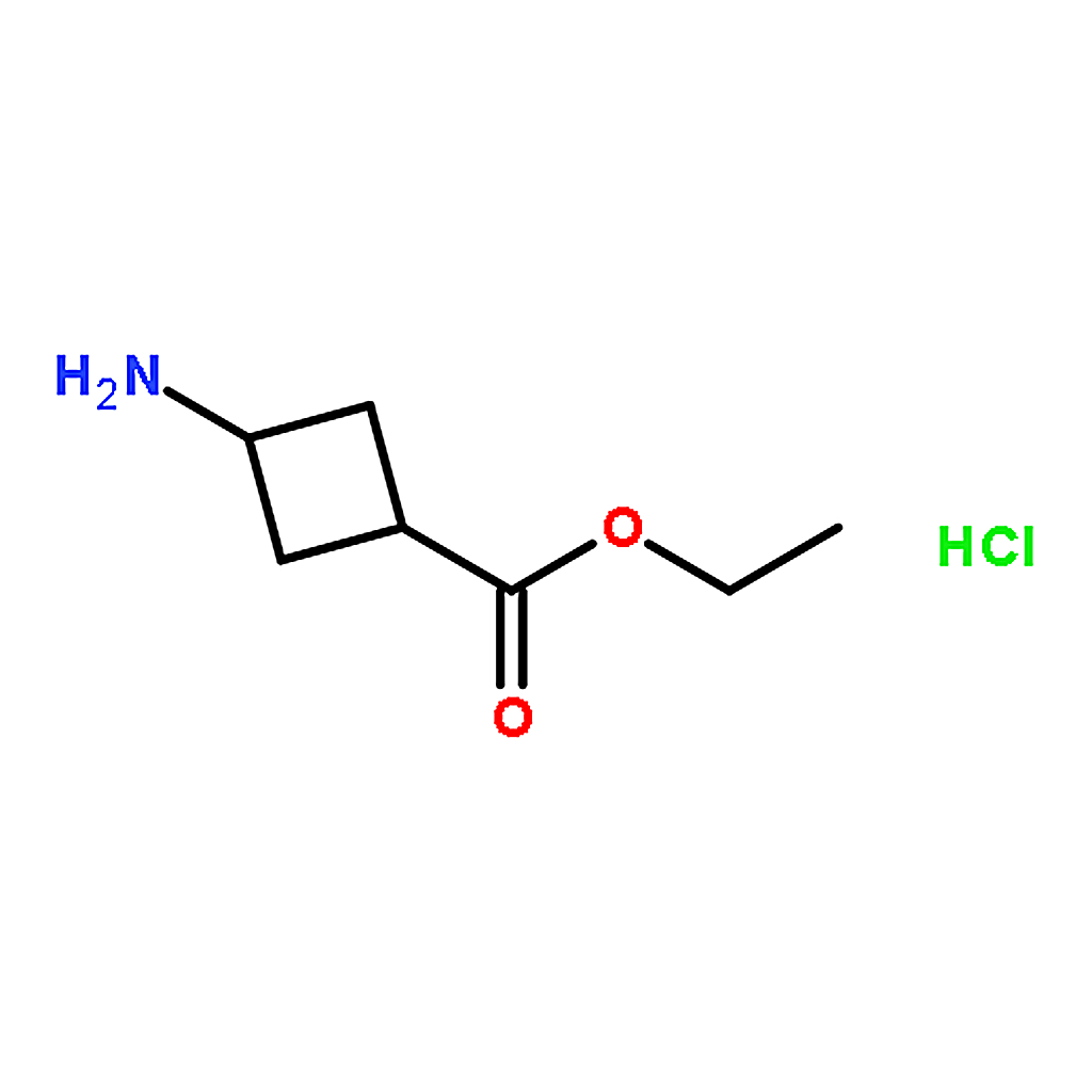RHAWN cis-Ethyl 3-aminocyclobutanecarboxylate hydrochloride