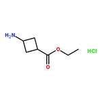 RHAWN cis-Ethyl 3-aminocyclobutanecarboxylate hydrochloride