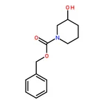 RHAWN Benzyl 3-hydroxypiperidine-1-carboxylate