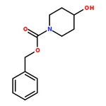 RHAWN Benzyl 4-hydroxy-1-piperidinecarboxylate
